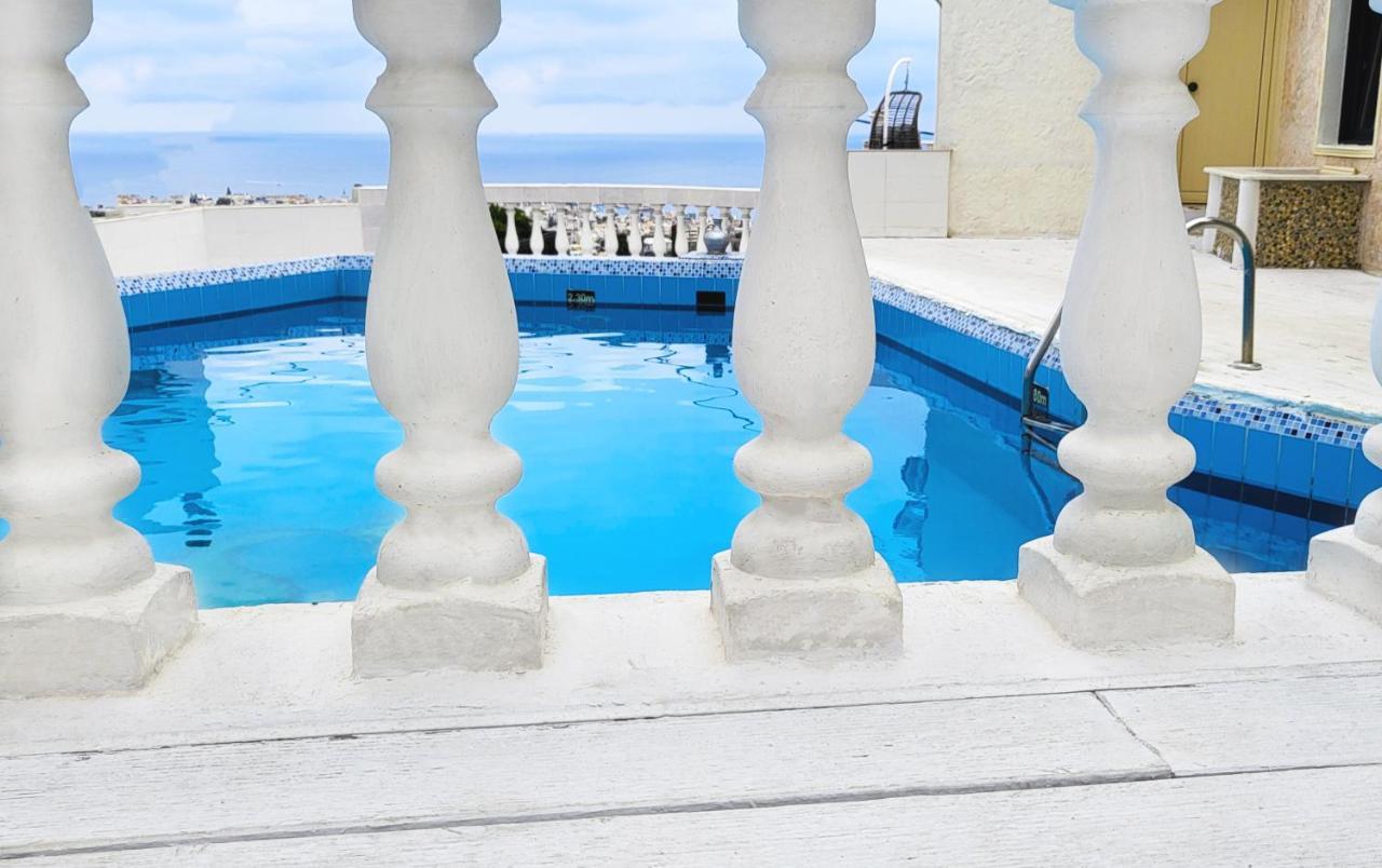 Life Is Suite Korifi Hersonissos  Exterior foto
