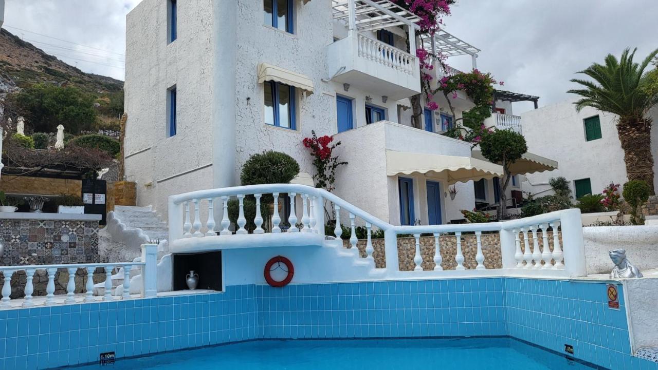 Life Is Suite Korifi Hersonissos  Exterior foto