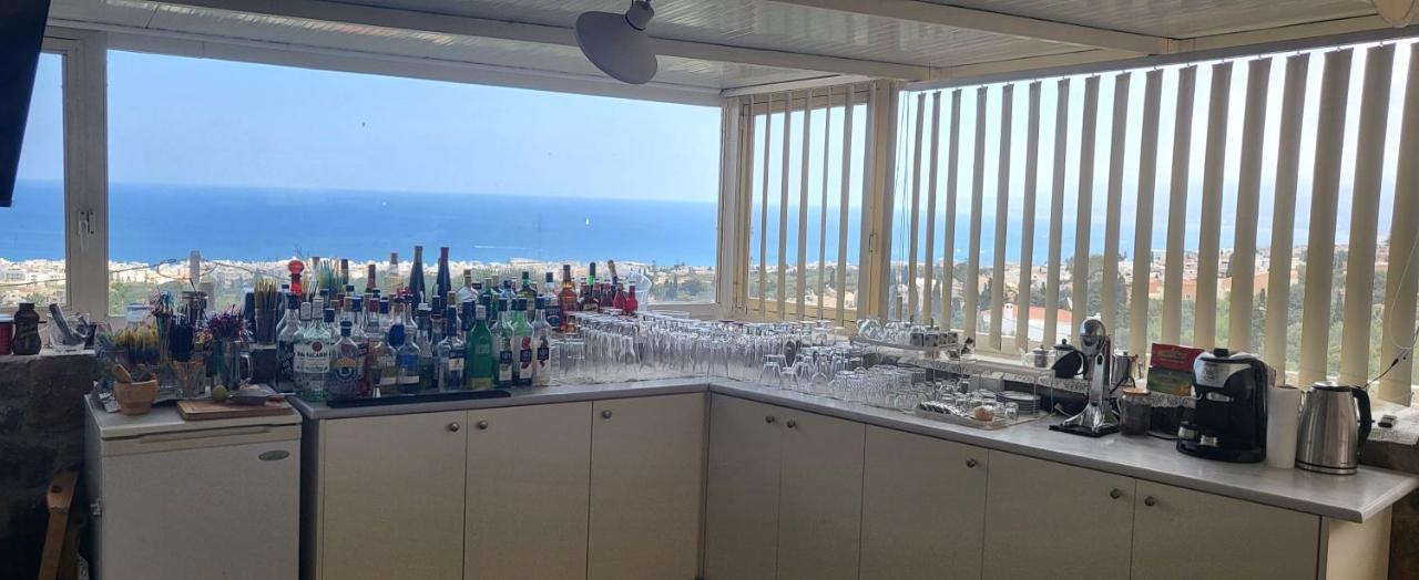 Life Is Suite Korifi Hersonissos  Exterior foto