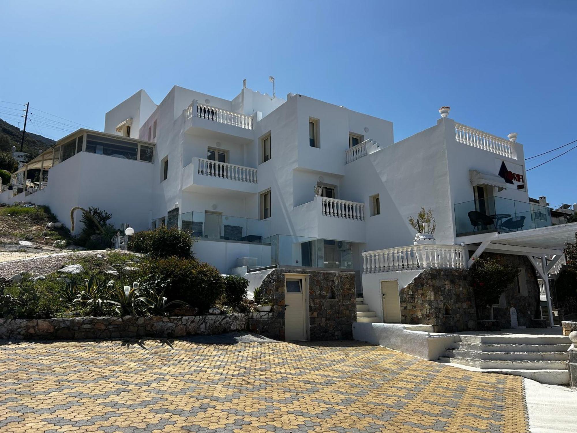 Life Is Suite Korifi Hersonissos  Exterior foto