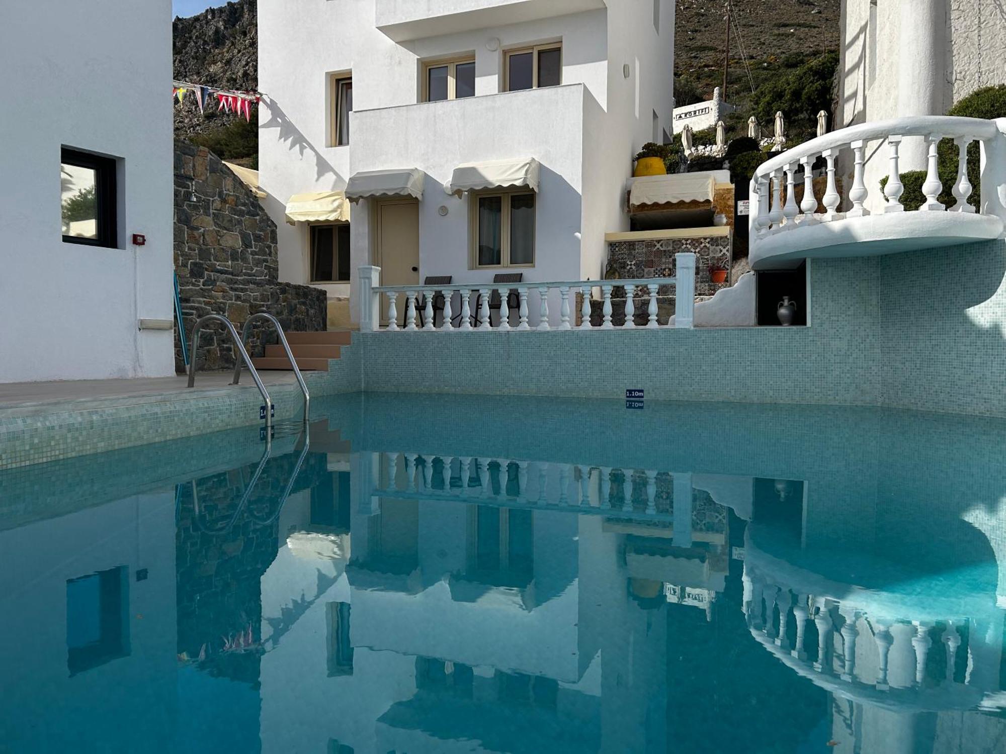 Life Is Suite Korifi Hersonissos  Exterior foto